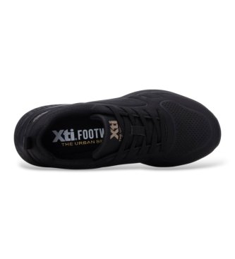 Xti Sneakers 146271 svart