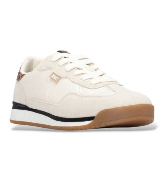 Xti Beige sneakers 146273