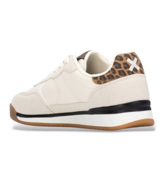 Xti Beige sneakers 146273