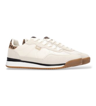 Xti Beige sneakers 146273