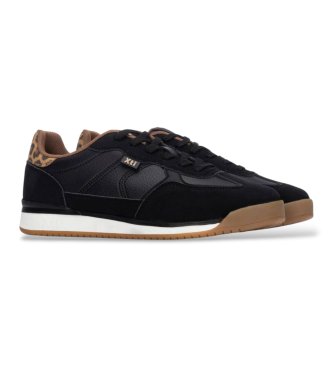 Xti Sneakers 146273 zwart