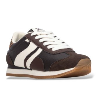Xti Sneakers 146275 bruin