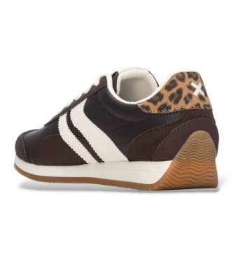 Xti Sneakers 146275 bruin