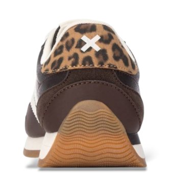 Xti Sneakers 146275 bruin