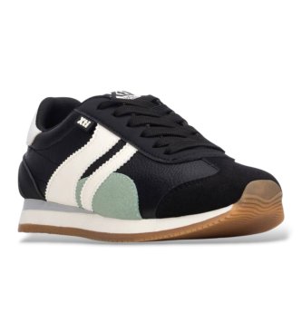 Xti Sneakers 146275 zwart