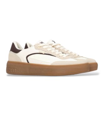 Xti Scarpe da ginnastica 146278 bianco sporco