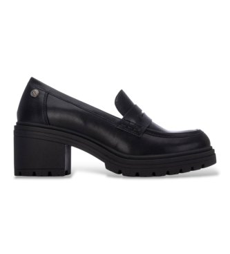 Xti Mocassins 146298 zwart