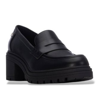 Xti Mocassins 146298 zwart