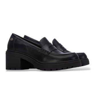 Xti Mocassins 146298 zwart