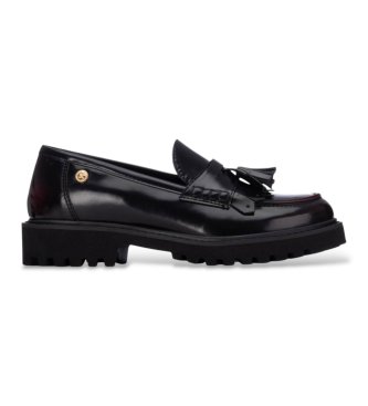 Xti Mocassins 146300 bordeauxrood