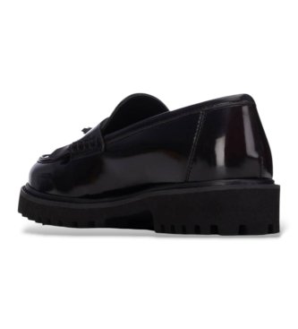 Xti Mocassins 146300 bordeauxrood