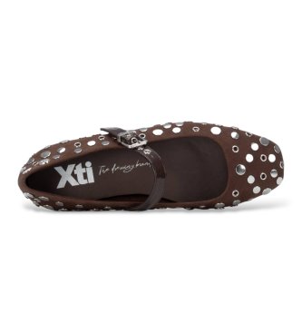 Xti Ballerina's 146311 bruin