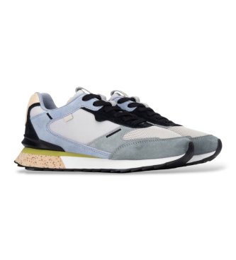 Xti Blauwe sneakers 146349
