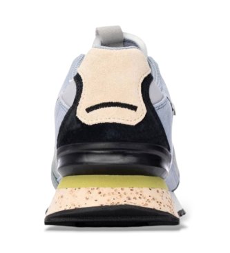 Xti Blauwe sneakers 146349