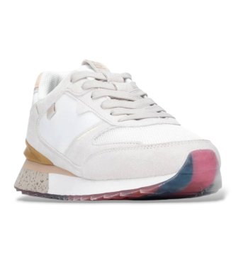 Xti Sneakers 146349 gebroken wit