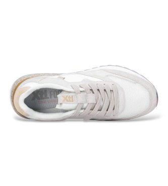 Xti Sneakers 146349 gebroken wit