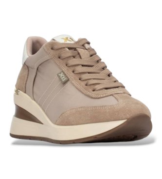 Xti Sneakers 146365 beige