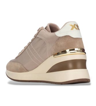 Xti Sneakers 146365 beige