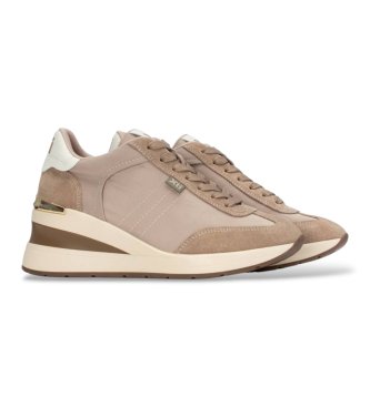 Xti Sneakers 146365 beige
