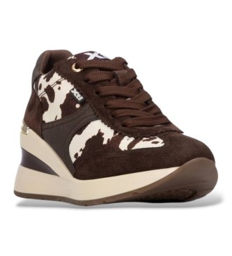Xti Sneaker 146367 marrone