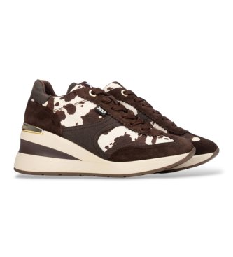 Xti Sneaker 146367 marrone