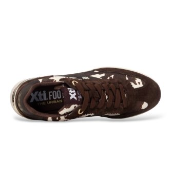 Xti Sneaker 146367 marrone