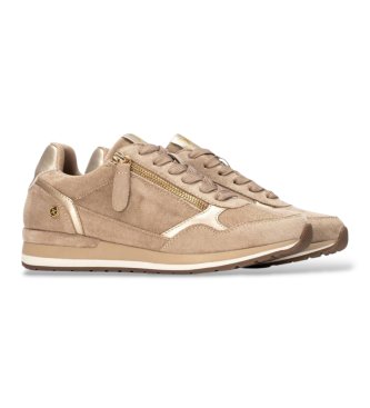 Xti Beige sneakers 146368