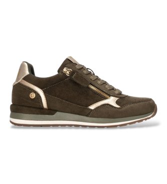 Xti Green sneakers 146368