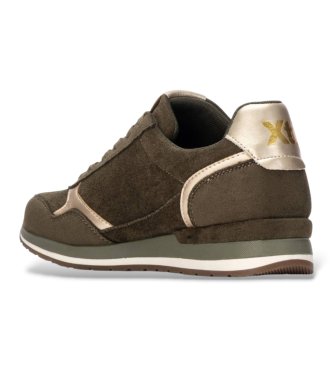 Xti Green sneakers 146368