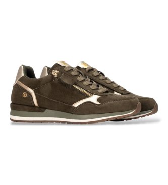 Xti Green sneakers 146368
