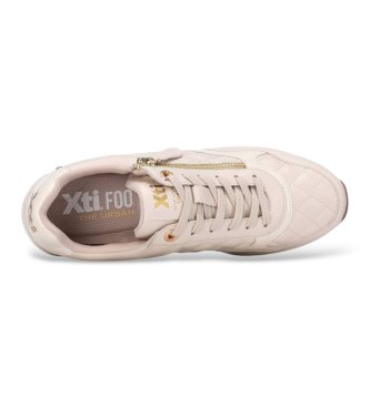 Xti Sneakers 146371 gebroken wit