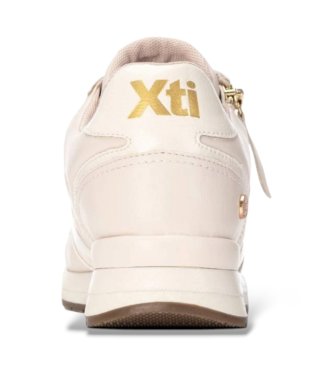 Xti Sneakers 146371 gebroken wit