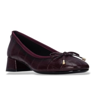 Xti Schoenen 146377 bordeauxrood