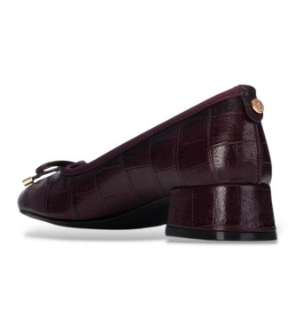 Xti Schoenen 146377 bordeauxrood