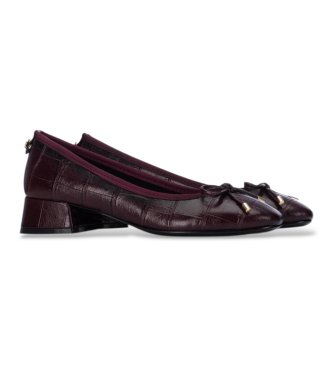 Xti Schoenen 146377 bordeauxrood