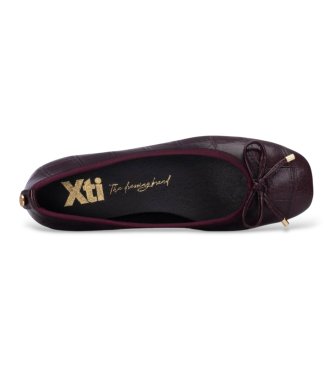 Xti Schoenen 146377 bordeauxrood