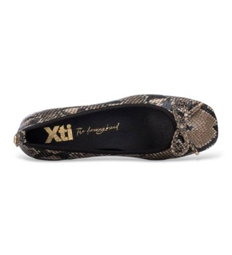 Xti Schoenen 146378 taupe