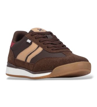 Xti Sneakers 146398 bruin
