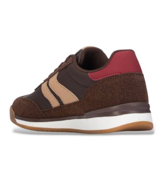 Xti Sneakers 146398 bruin