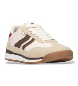 Xti Sneakers 146398 beige
