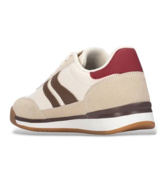 Xti Sneakers 146398 beige