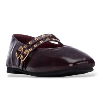 Xti Ballerina's 146405 bordeauxrood