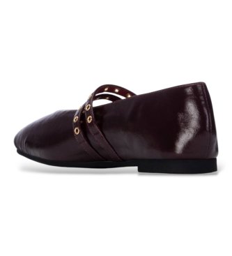 Xti Ballerina's 146405 bordeauxrood