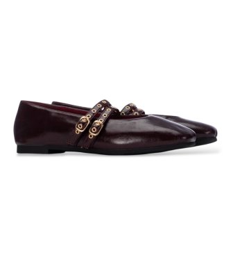 Xti Ballerina's 146405 bordeauxrood