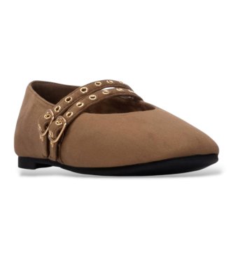 Xti Ballerina's 146405 bruin