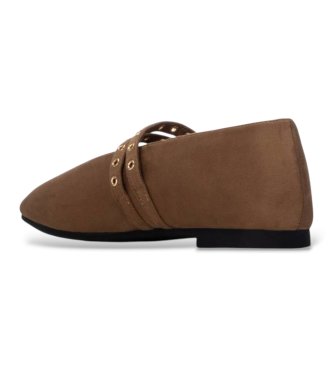 Xti Ballerina's 146405 bruin