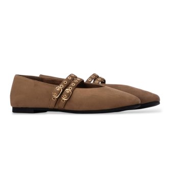 Xti Ballerina's 146405 bruin