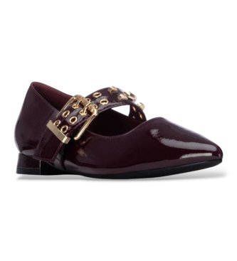 Xti Schoenen 146418 bordeauxrood