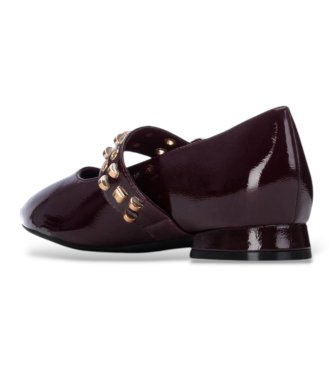Xti Schoenen 146418 bordeauxrood