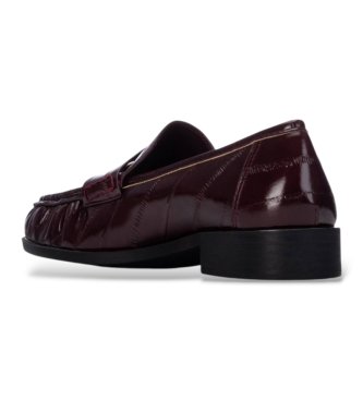 Xti Schoenen 146430 bordeauxrood